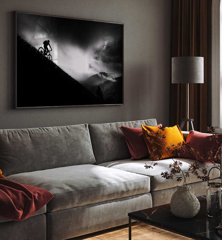 SUNRISE RIDE, PHOTOGRAPHY PRINTS