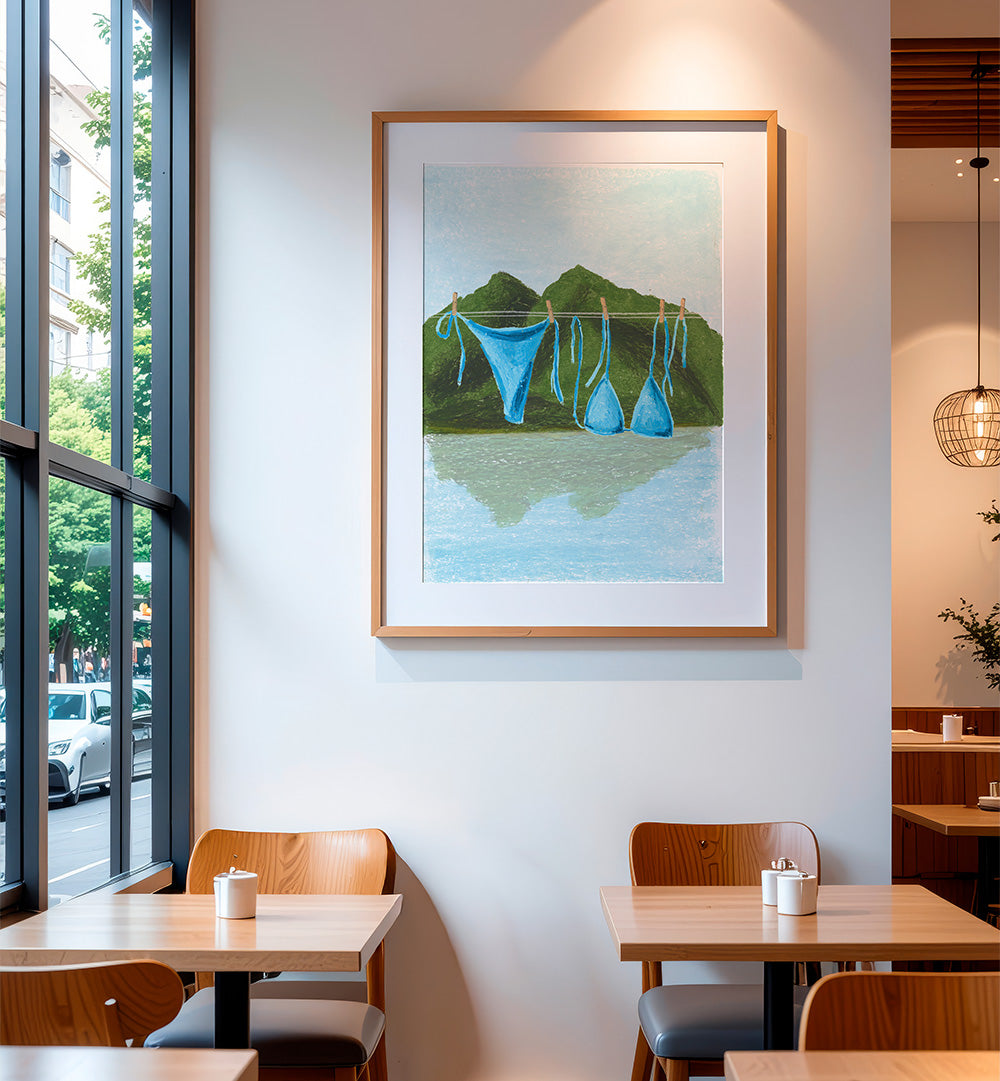 BIKINI DAYS INSTA , FASHION POSTERS