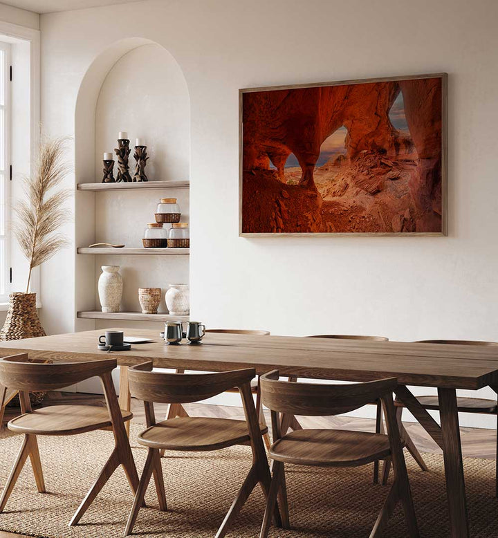 HIDDEN WONDER IN BADLAND , PHOTOGRAPHY PRINTS