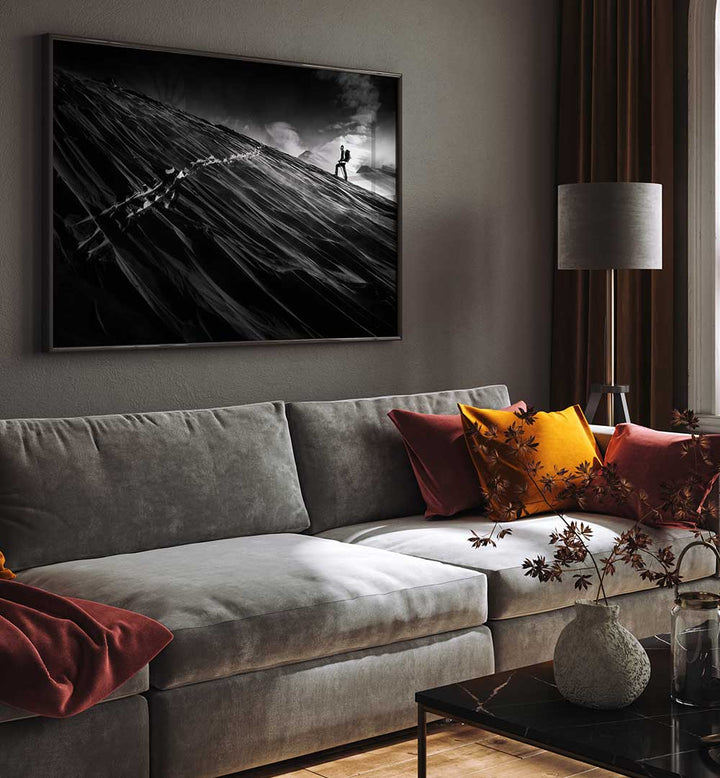 WHERE THE TRAIL END , PHOTOGRAPHY PRINTS