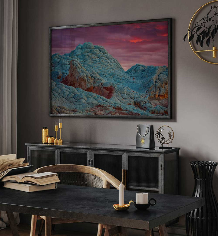 MARS LANDING , PHOTOGRAPHY PRINTS