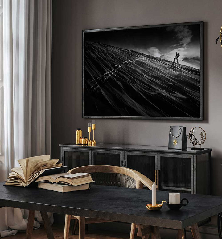 WHERE THE TRAIL END , PHOTOGRAPHY PRINTS