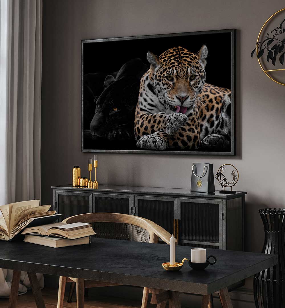 MR AND MRS JAGUAR  , PHOTOGRAPHY PRINTS