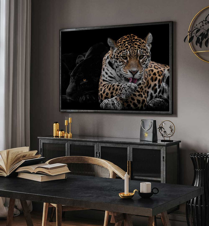 MR AND MRS JAGUAR  , PHOTOGRAPHY PRINTS