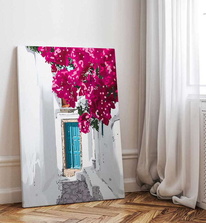 GREEK HIDEOUT , TRAVEL POSTERS