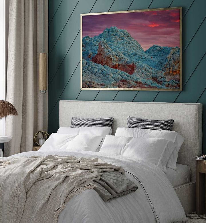 MARS LANDING , PHOTOGRAPHY PRINTS