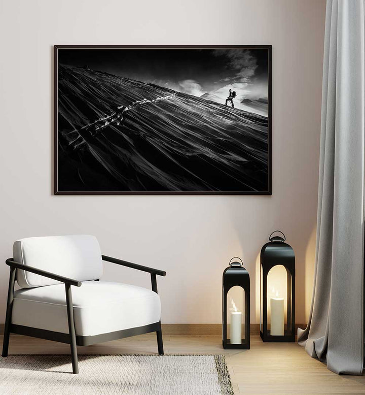 WHERE THE TRAIL END , PHOTOGRAPHY PRINTS