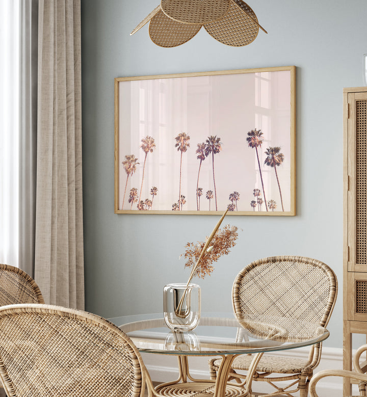 Enhance your decor with SUNNY CALI PALM TREES, BEACH PAINTINGS, bringing California vibes to your space.