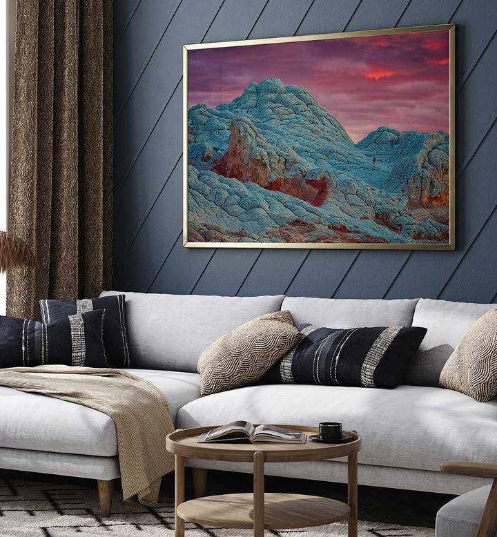 MARS LANDING , PHOTOGRAPHY PRINTS