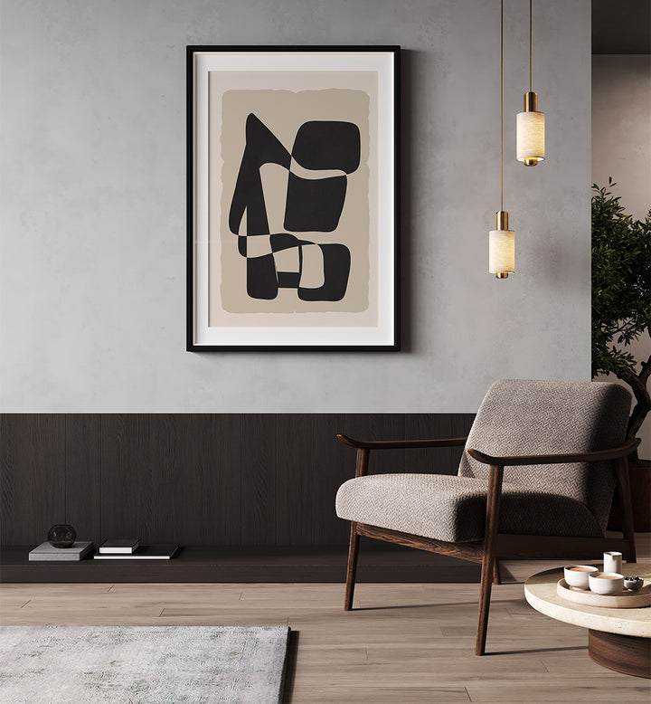 MODERN ABSTRACT ART