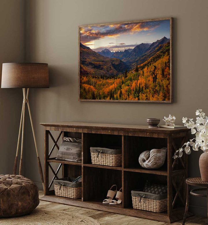 MCCLURE PASS , PHOTOGRAPHY PRINTS