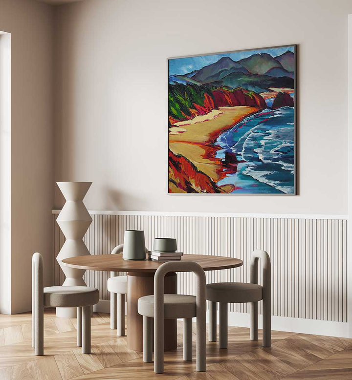 CANON BEACH , BEACH PAINTINGS