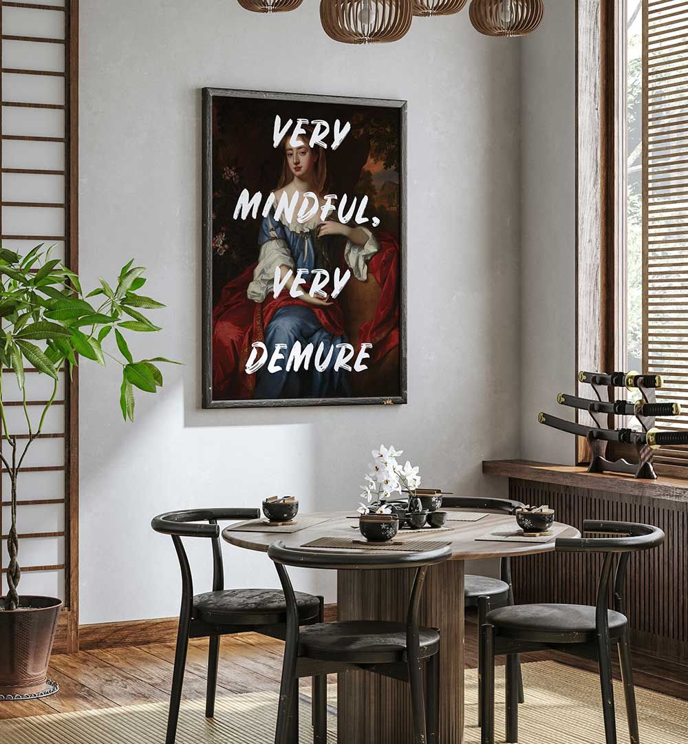 VERY MINDFUL , ALTERED ART PRINTS