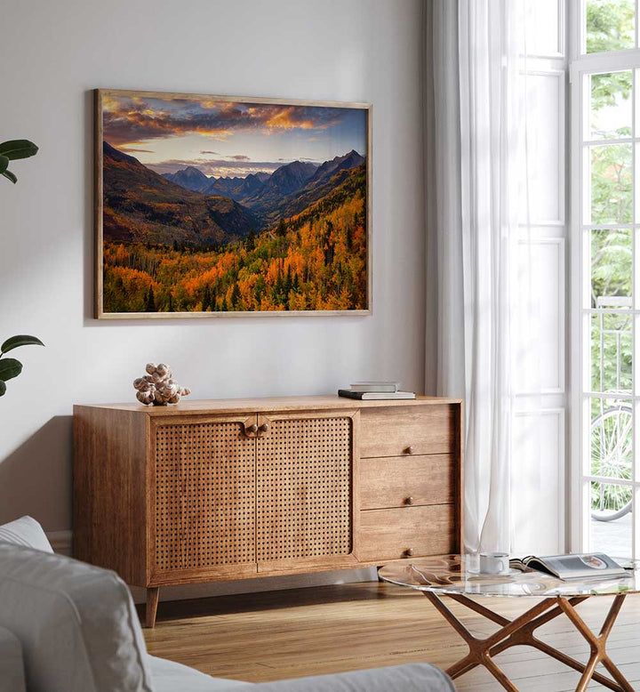 MCCLURE PASS , PHOTOGRAPHY PRINTS