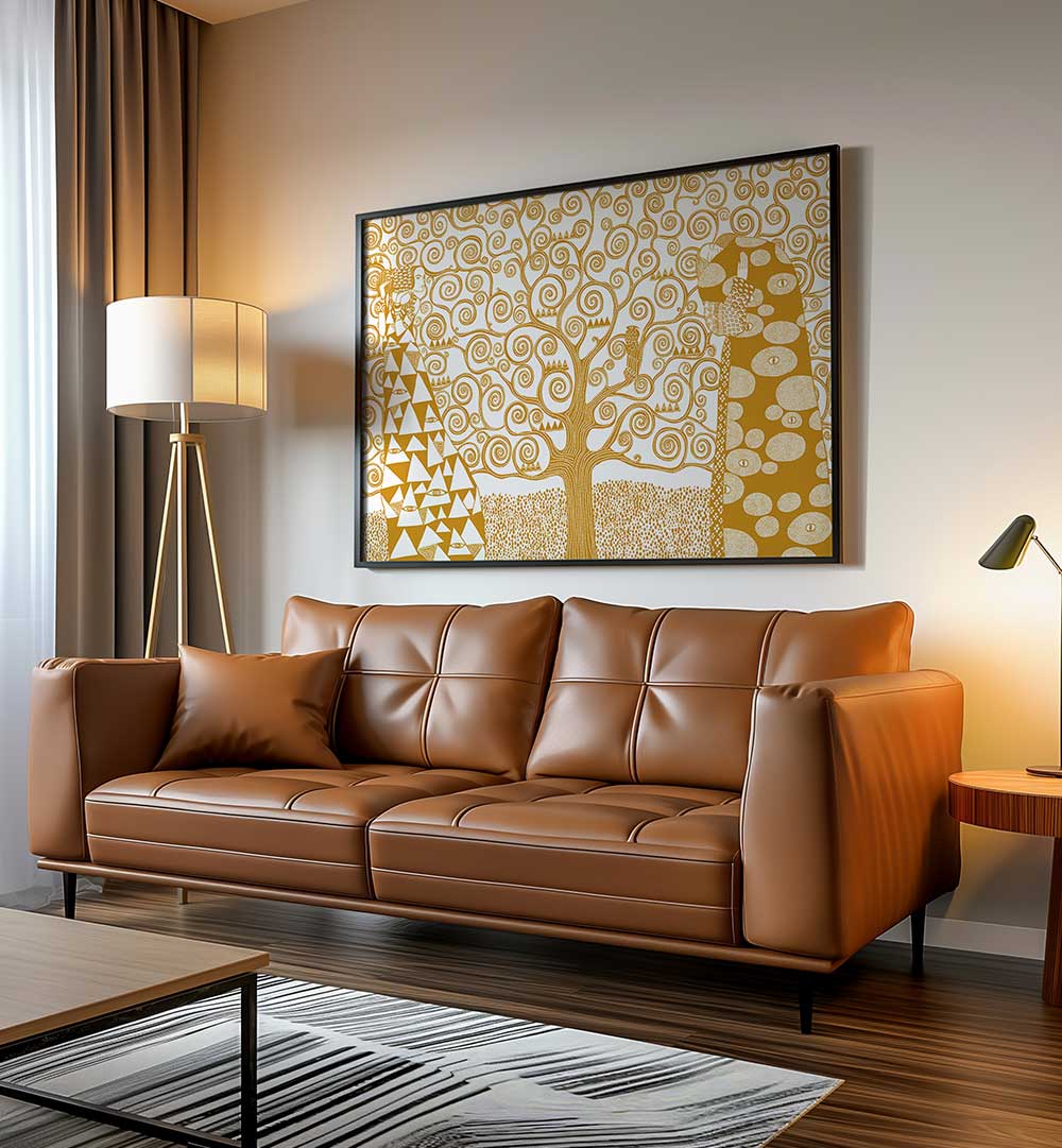 TREE OF LIFE , FLORAL FLOWER PAINTINGS