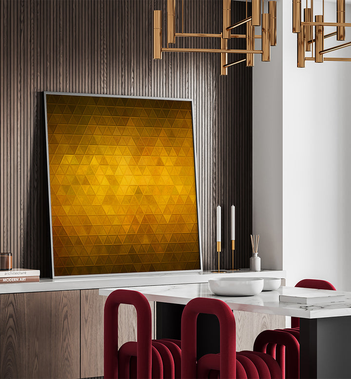 MOSAIC ENERGY ART LXXXII  , PATTERN ART PRINTS