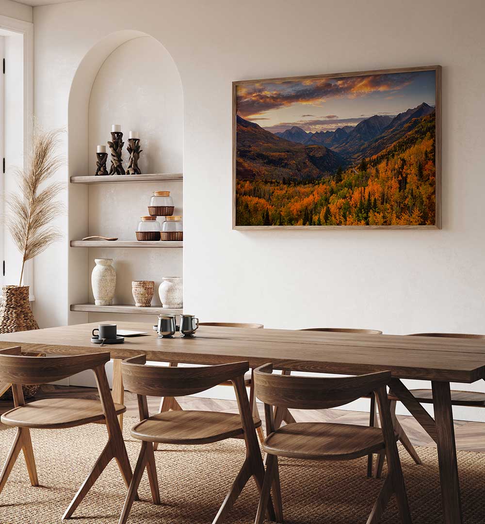 MCCLURE PASS , PHOTOGRAPHY PRINTS