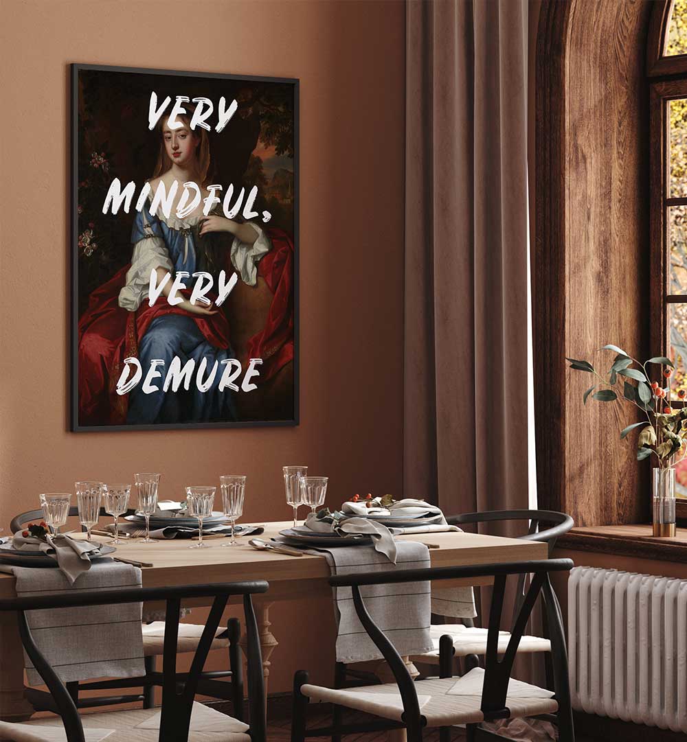 VERY MINDFUL , ALTERED ART PRINTS