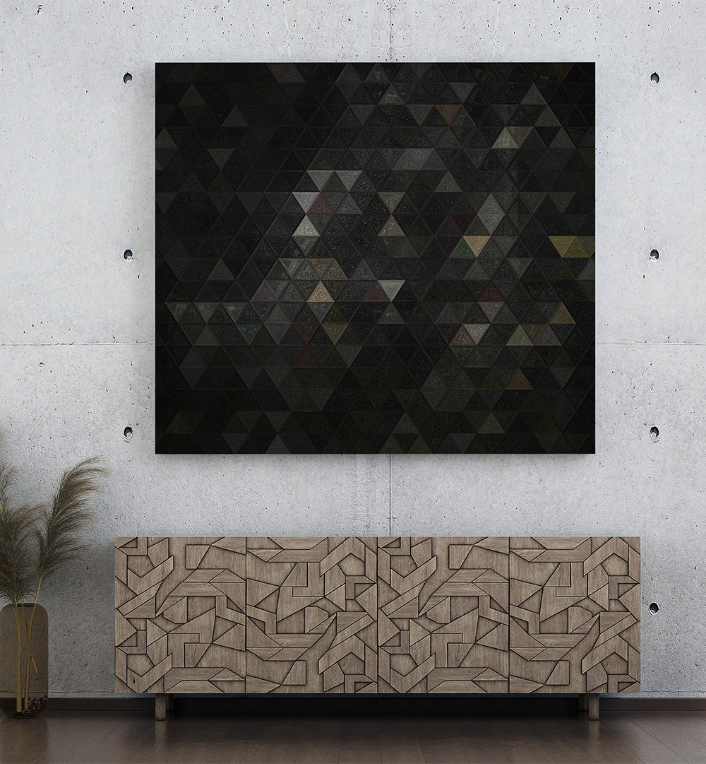 MOSAIC ENERGY ART LXXXIX  , PATTERN ART PRINTS