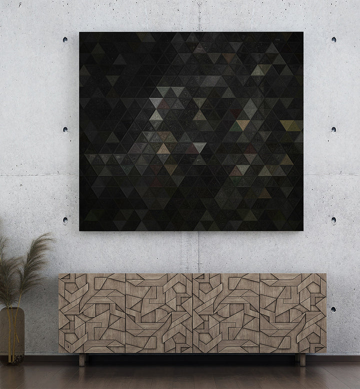 MOSAIC ENERGY ART LXXXIX  , PATTERN ART PRINTS
