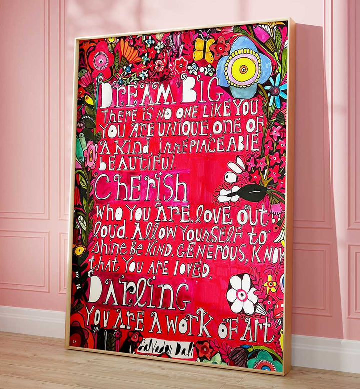 DREAMBIG ,  KIDS ROOM PAINTINGS