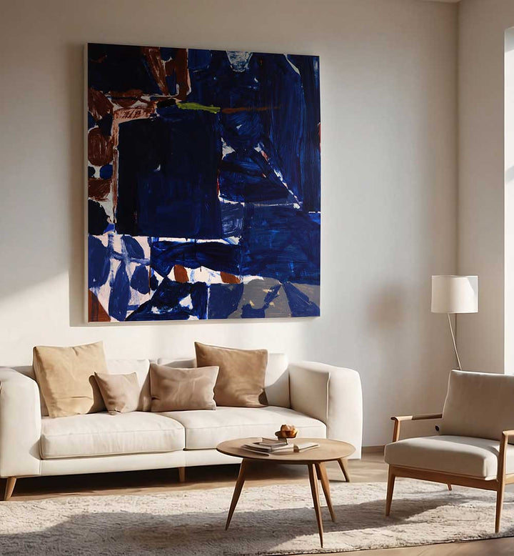 UNI ABSTRACT II , ABSTRACT PAINTINGS