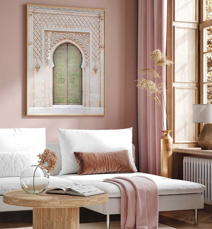MOROCCAN DOOR , PHOTOGRAPHY PRINTS