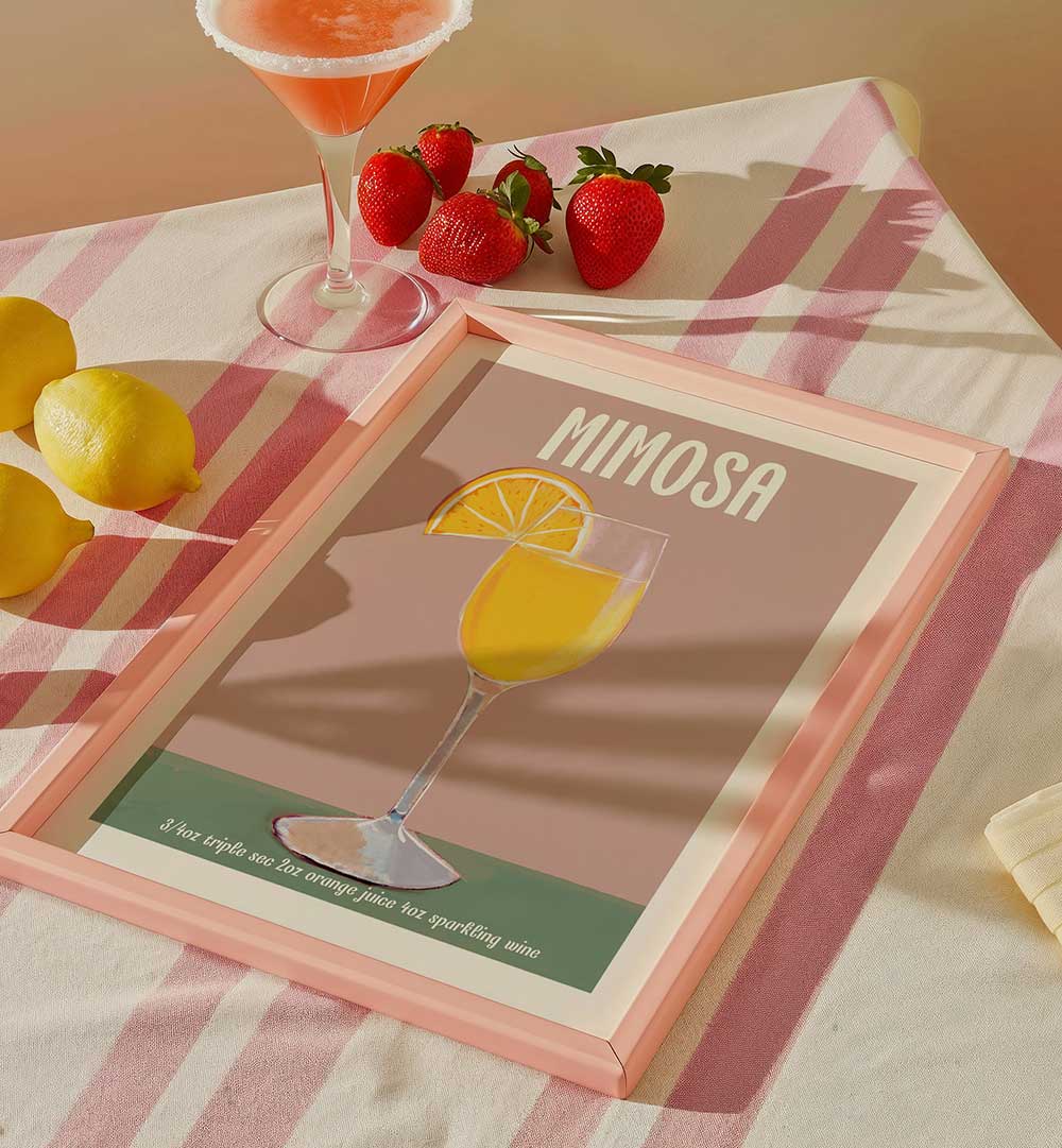 MIMOSA , BAR & CAFE ART