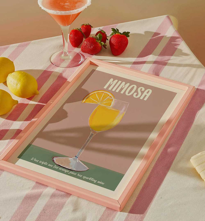 MIMOSA , BAR & CAFE ART