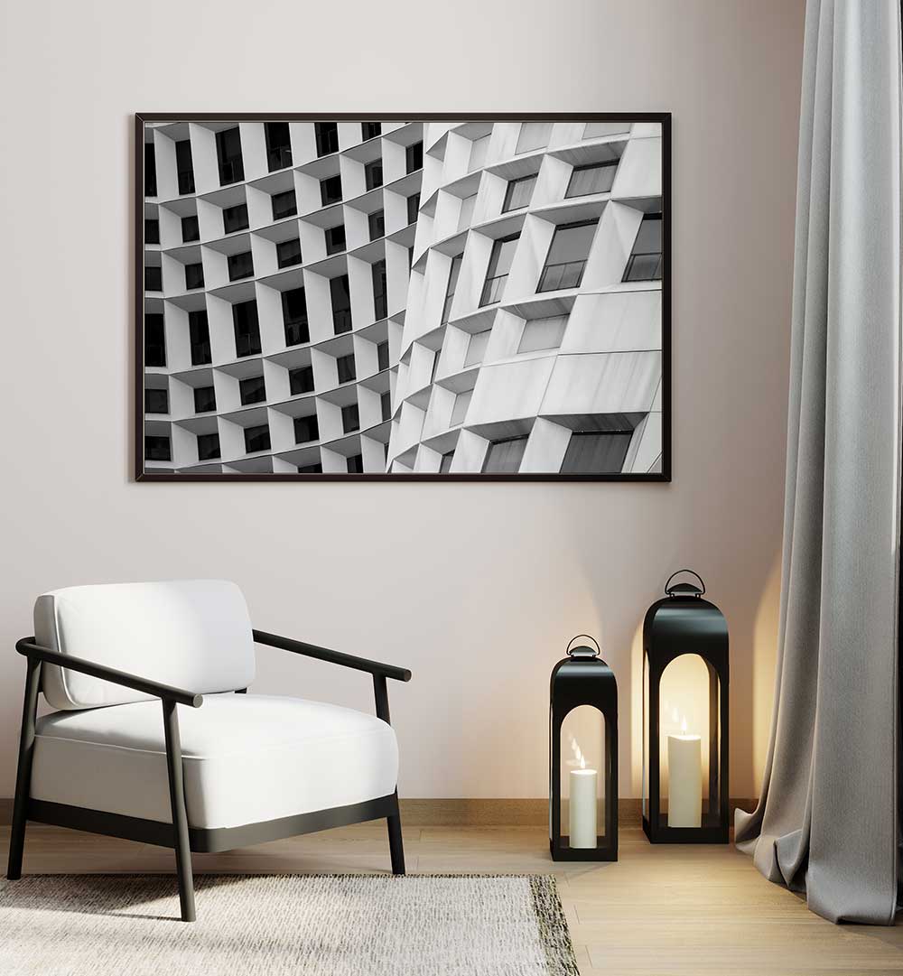 CURVED I , PHOTOGRAPHY PRINTS