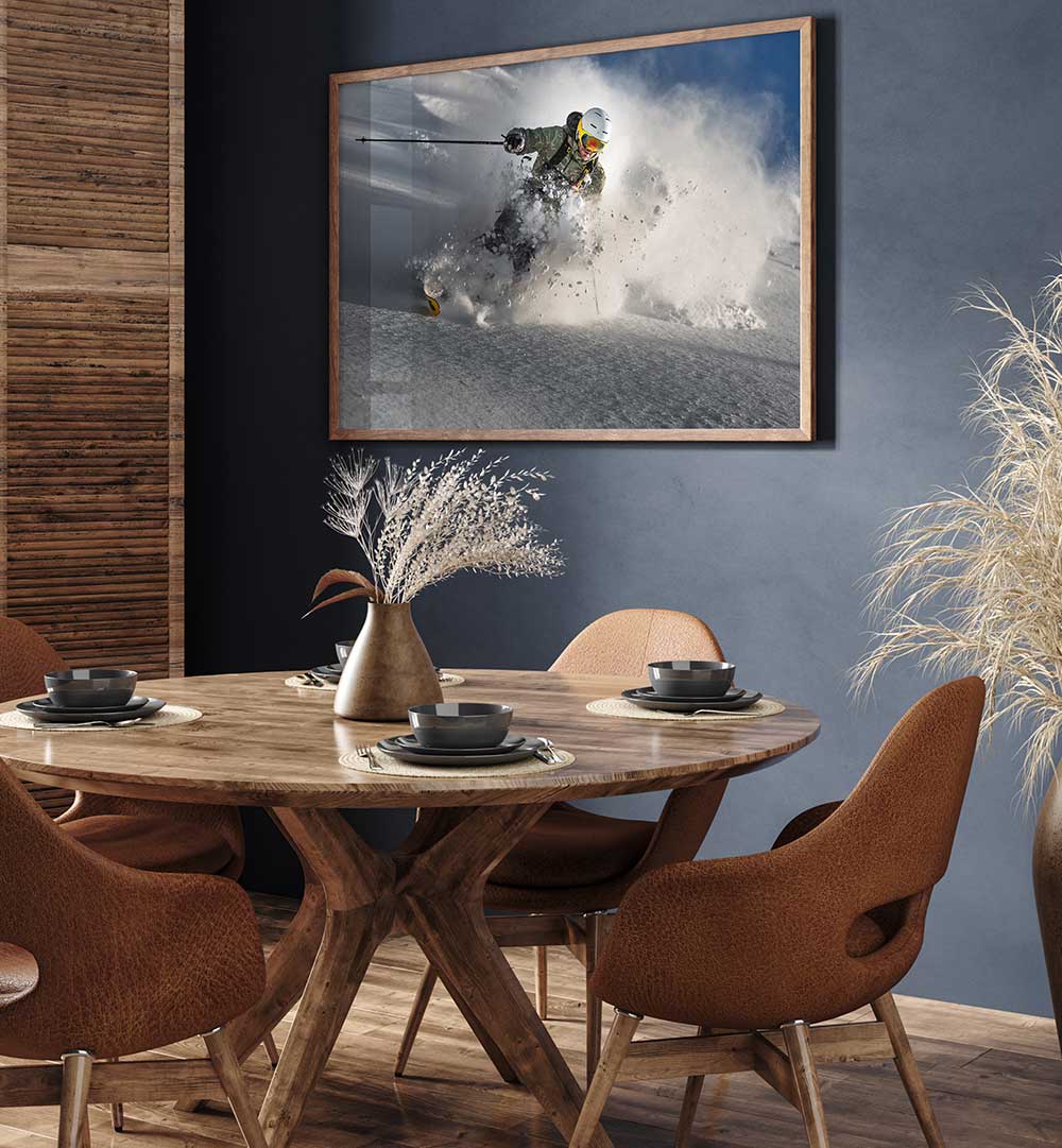 GO FOR IT, PHOTOGRAPHY PRINTS