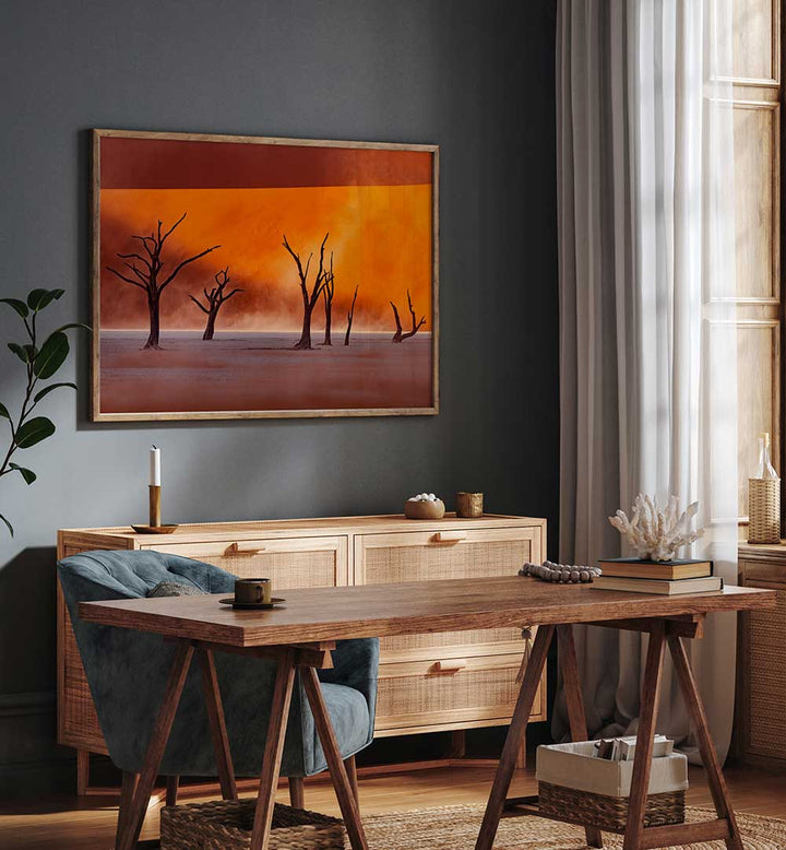 NAMIBIA - THE SPIRIT OF WILDERNESS II , PHOTOGRAPHY PRINTS