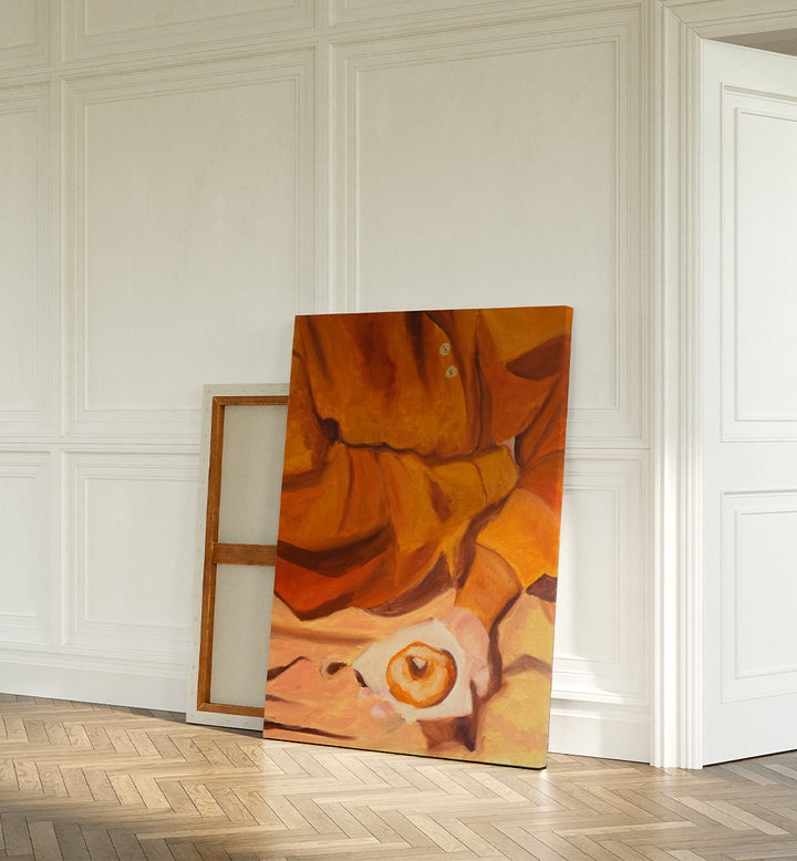 GOLDEN INDULGENCE ,HANDEMADE ARTWORKS
