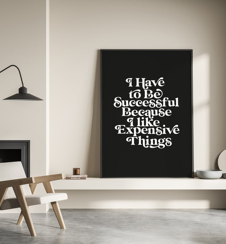 EXPEVSIVE THINGS , QUOTES & TYPOGRAPHY POSTERS