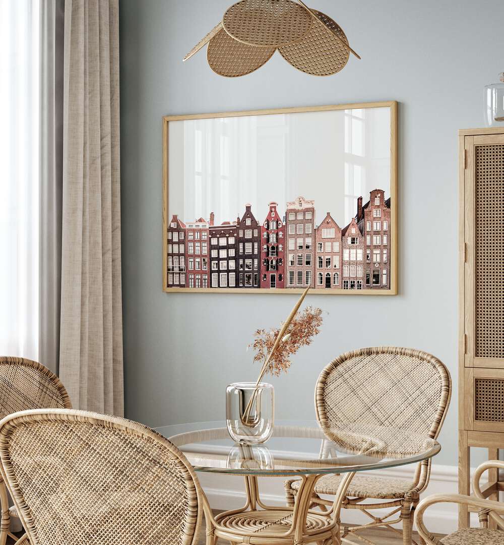 AMSTERDAM , TRAVEL POSTERS