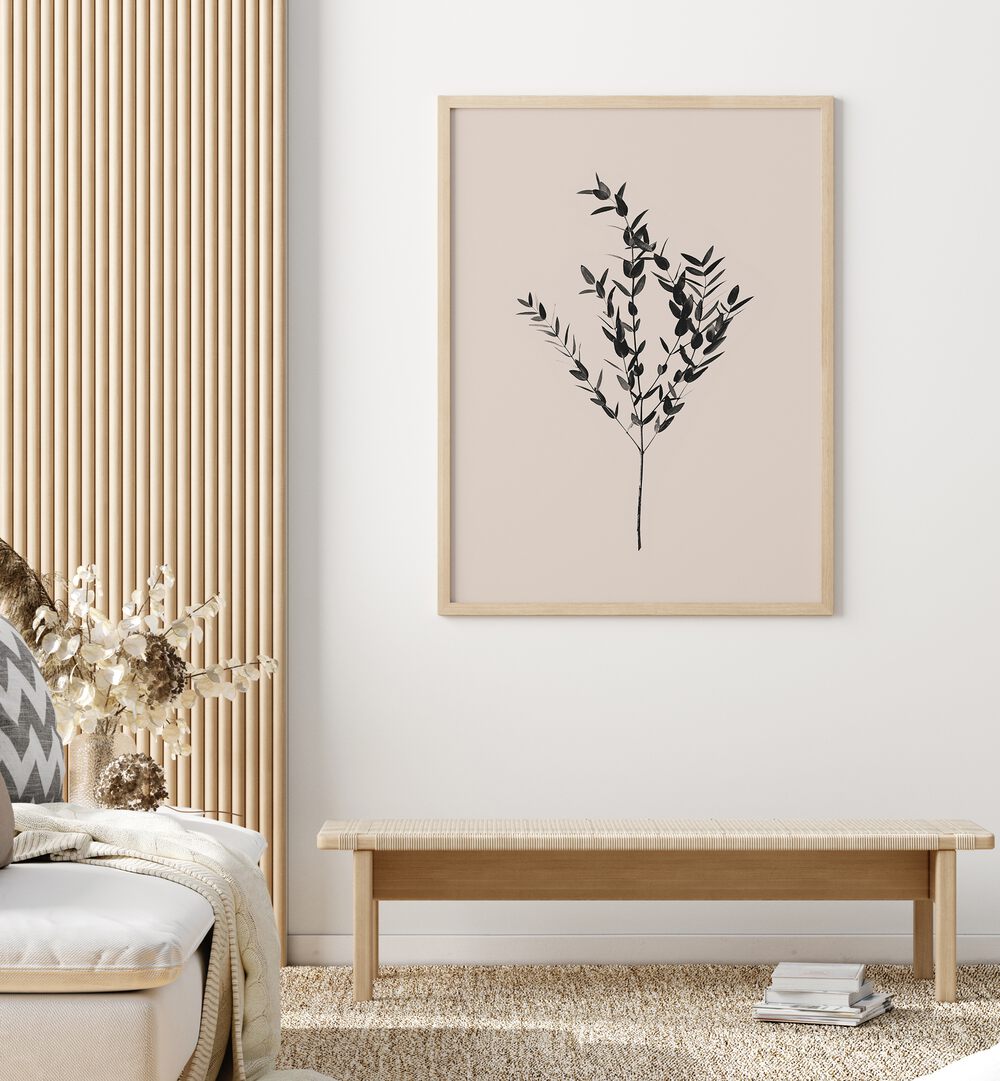 Stylish INKY, FLORAL FLOWER PAINTINGS enhance your space with elegant botanical artistry and modern decor.