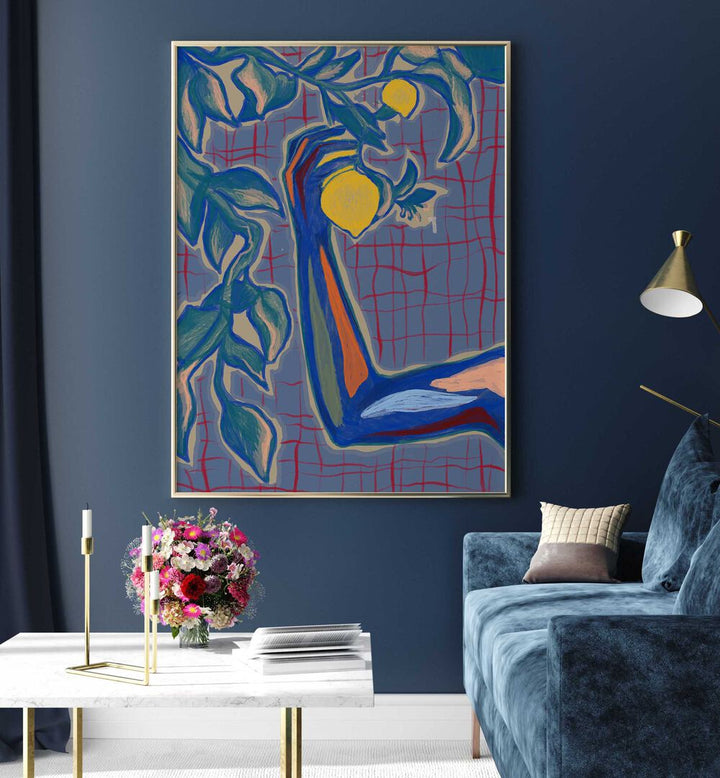 Brighten your kitchen with the vibrant WITH THE SUN, KITCHEN POSTERS, perfect for food lovers and creative spaces.