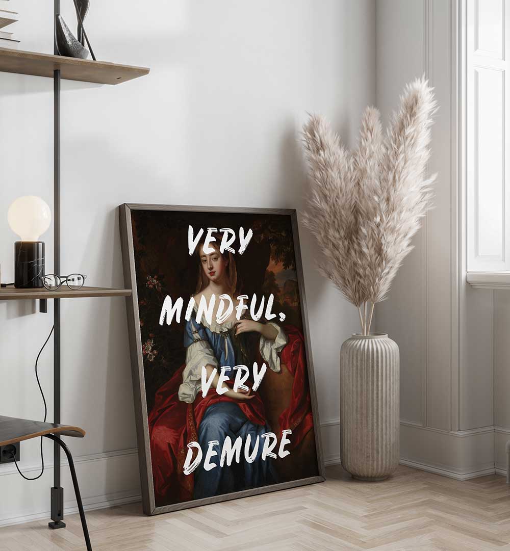 VERY MINDFUL , ALTERED ART PRINTS