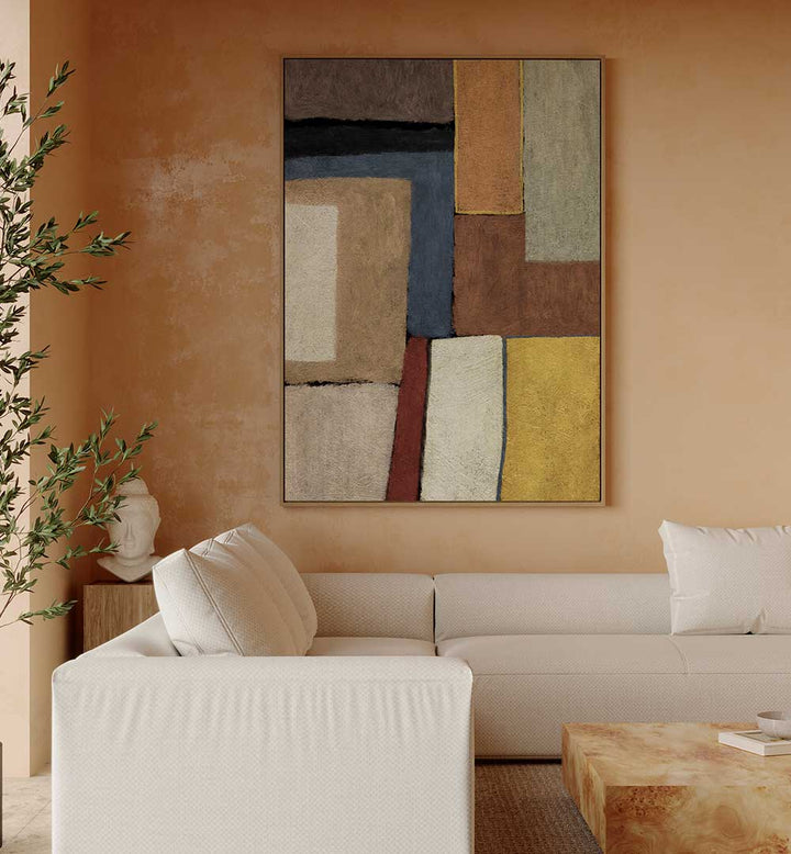 TONA , GEOMETRIC ART PRINTS