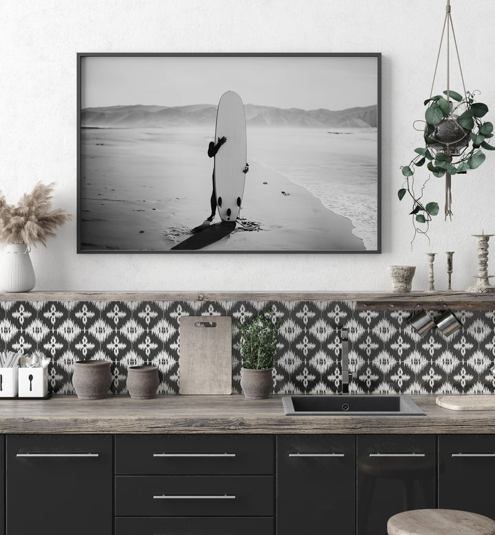 SURFER , BEACH PAINTINGS