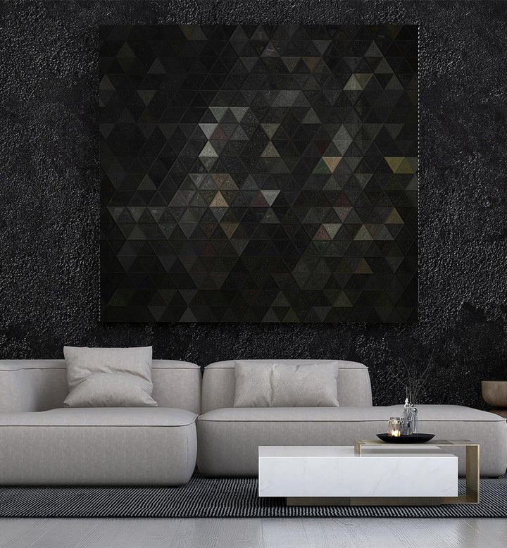 MOSAIC ENERGY ART LXXXIX  , PATTERN ART PRINTS