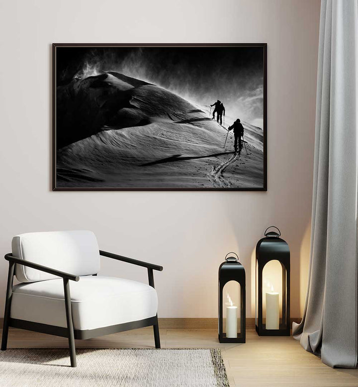WINDY MOUNTAIN , PHOTOGRAPHY PRINTS