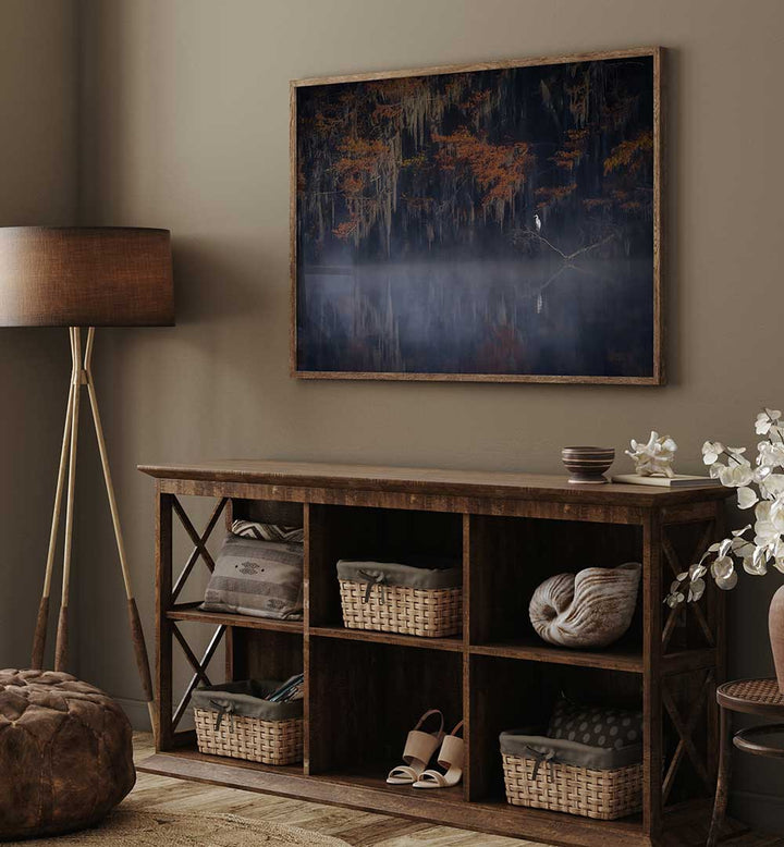 MISTY MORNING , PHOTOGRAPHY PRINTS