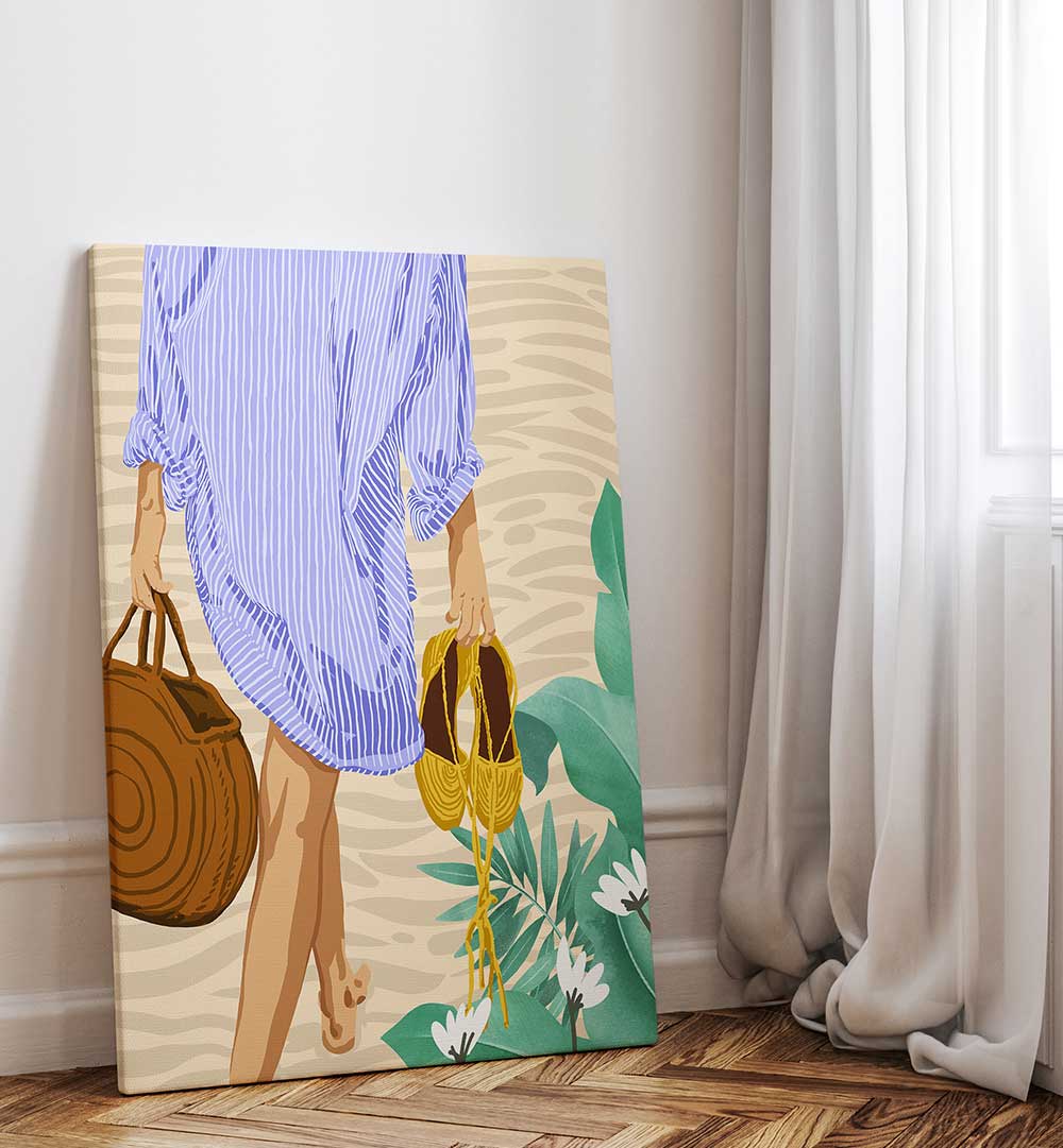 I FOLLOWED MY HEART , PORTRAITS & FIGURATIVE ILLUSTRATIONS