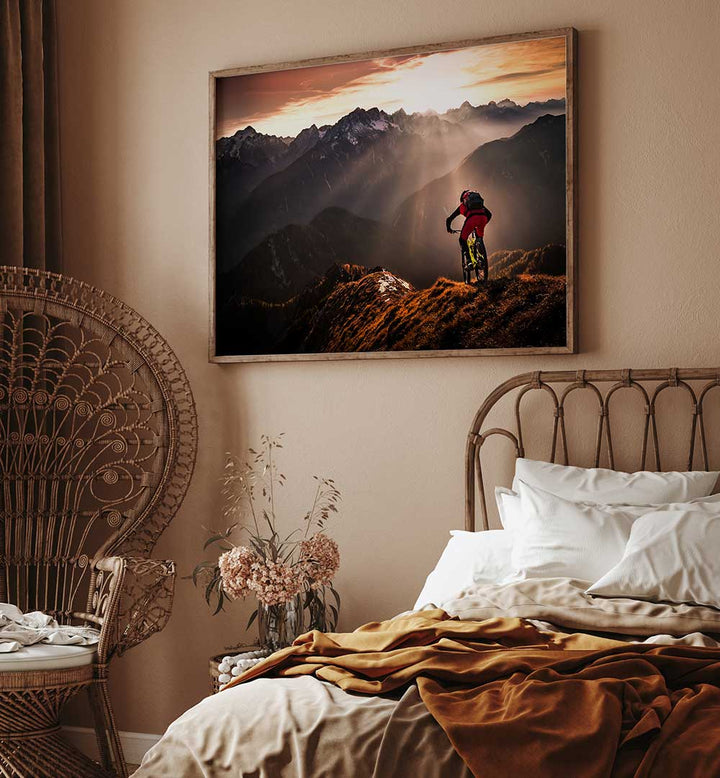 JUST RIDE , PHOTOGRAPHY PRINTS