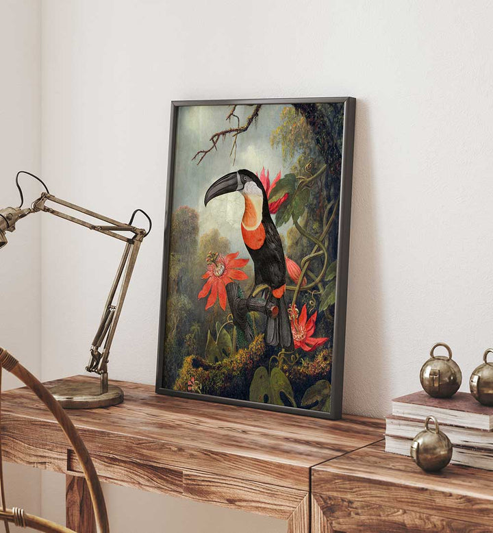 TROPIC ELEGANCE , ANIMAL PAINTINGS
