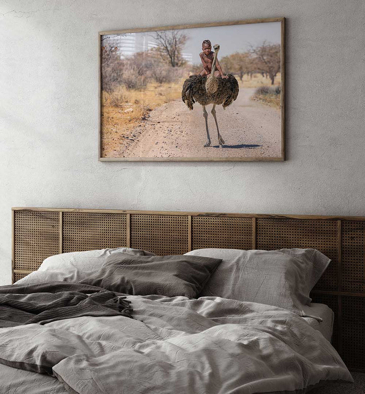 HIMBA RIDE , PHOTOGRAPHY PRINTS