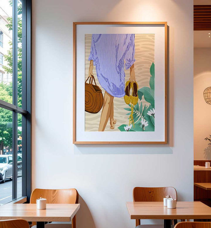 I FOLLOWED MY HEART , PORTRAITS & FIGURATIVE ILLUSTRATIONS