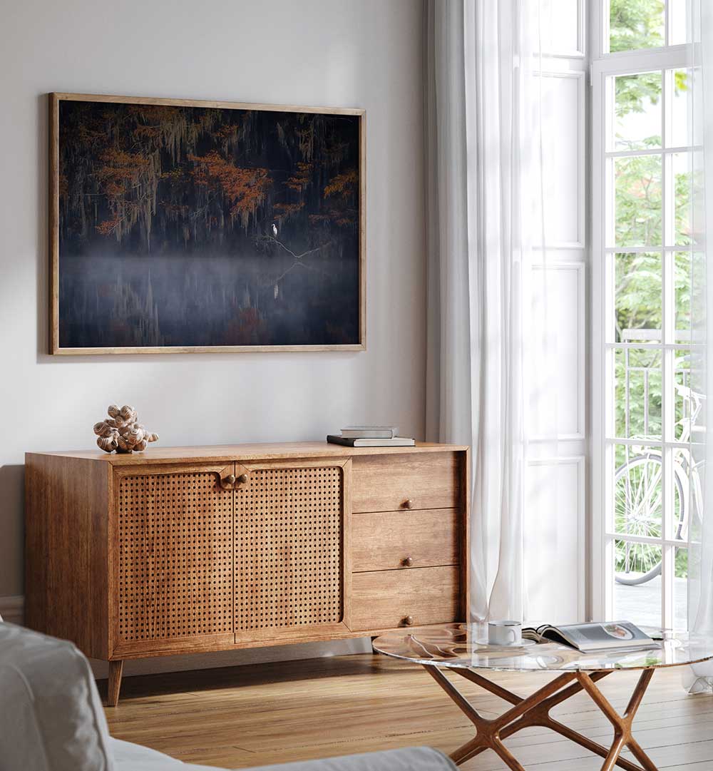 MISTY MORNING , PHOTOGRAPHY PRINTS