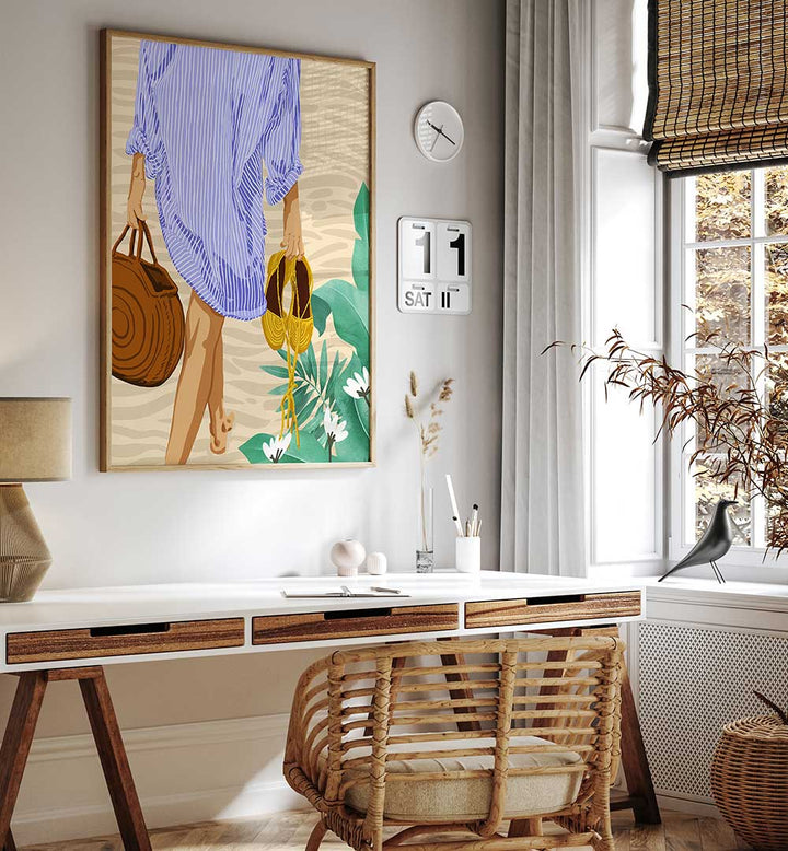 I FOLLOWED MY HEART , PORTRAITS & FIGURATIVE ILLUSTRATIONS